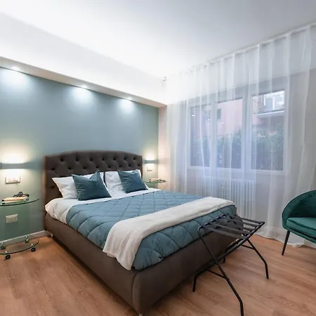 Bg - And Quiet One-bedroom Flat * ססטרי לבאנטה