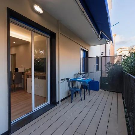 Bg - And Quiet One-bedroom Flat Daire