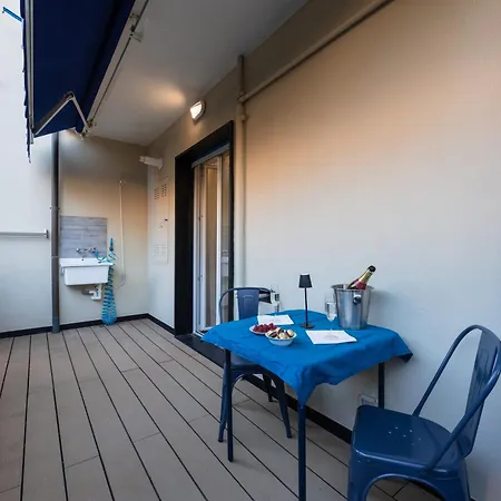 Lejlighed Bg - And Quiet One-bedroom Flat *
