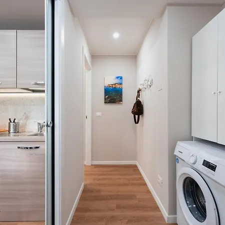 Bg - And Quiet One-bedroom Flat