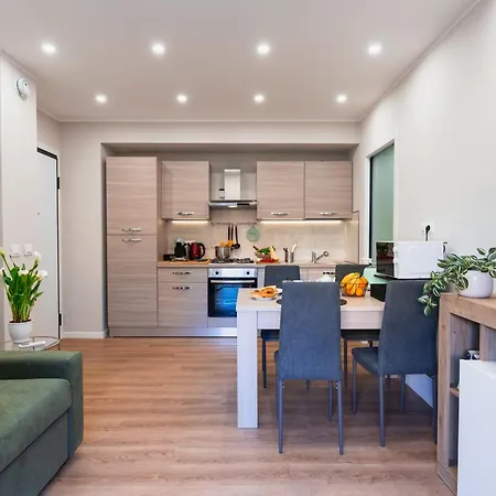 Bg - And Quiet One-bedroom Flat *