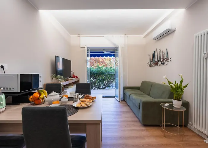 Bg - And Quiet One-bedroom Flat 아파트 *