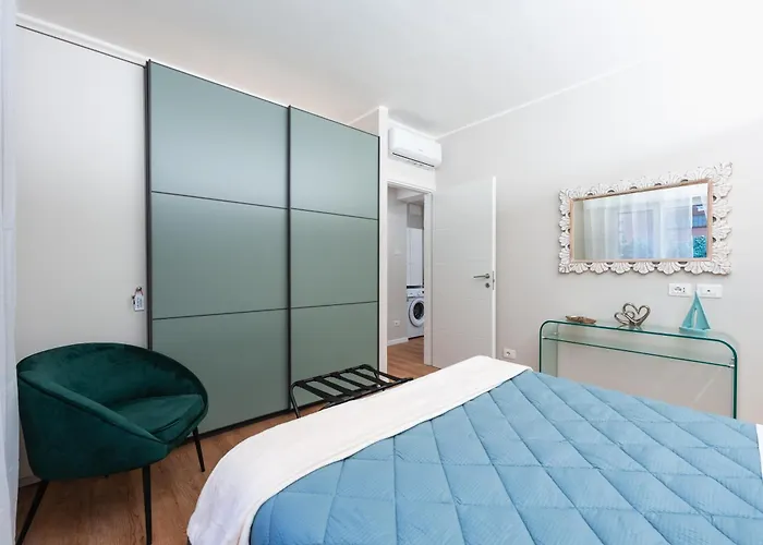 Διαμέρισμα Bg - And Quiet One-bedroom Flat *