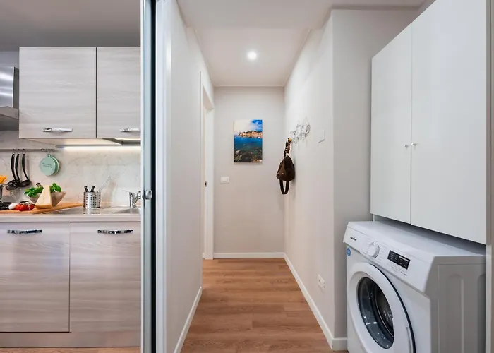 Bg - And Quiet One-bedroom Flat